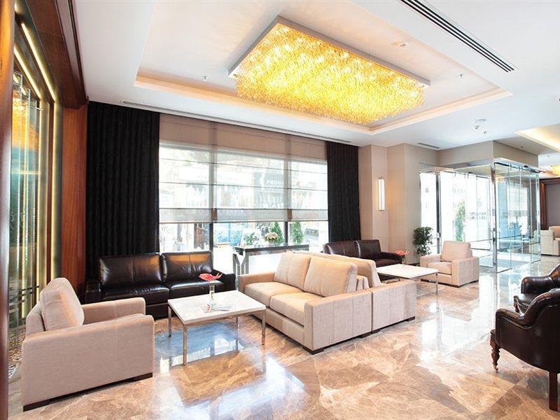Hotel Dora Istanbul