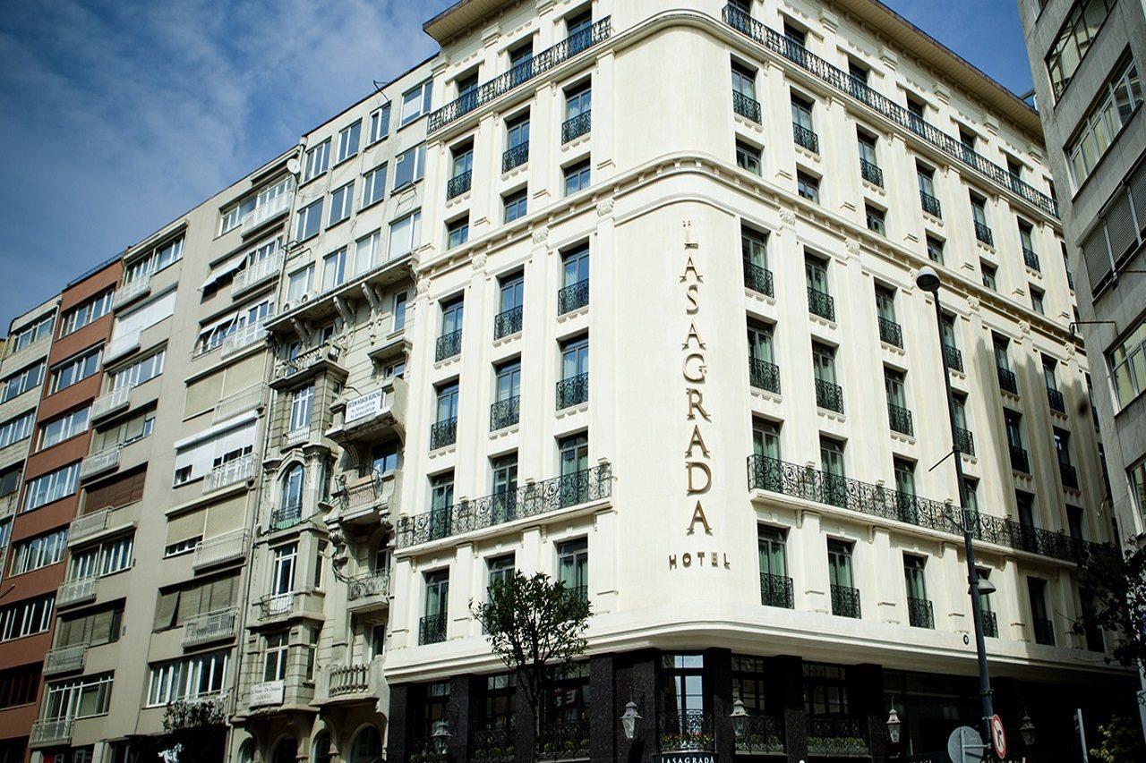 Hotel Lasagrada 5*