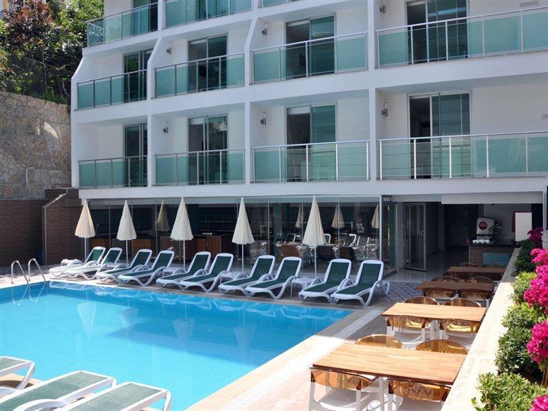 Hotel Kleopatra Atlas - Adults Only 4*