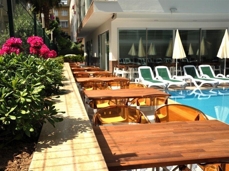 Hotel Kleopatra Atlas - Adults Only Alanya
