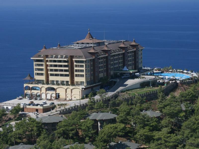 Resort Utopia World Kargicak (Alanya)