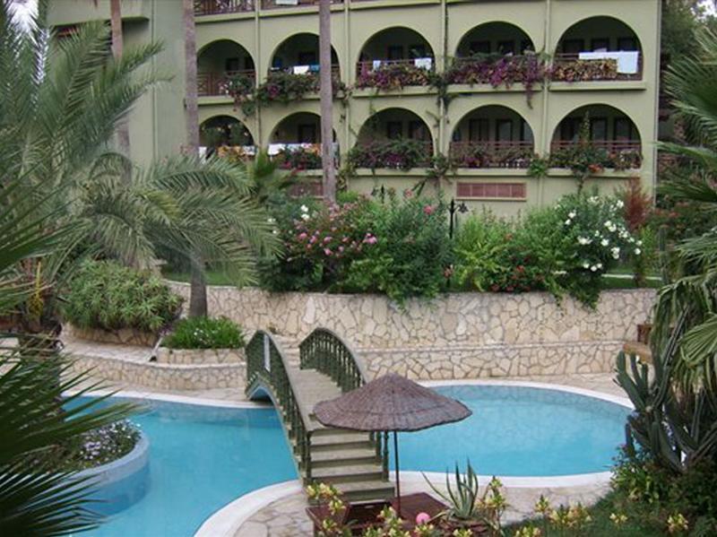 Club Tropical Konakli