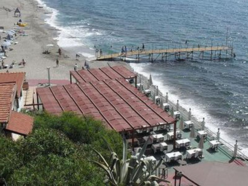 Club Tropical Konakli