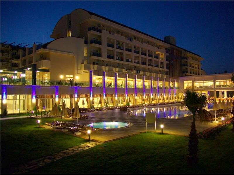 Hotel Titan Select Konakli