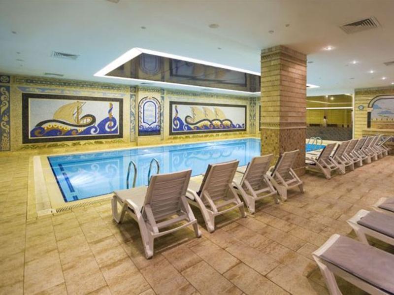 Hotel Timo 5*