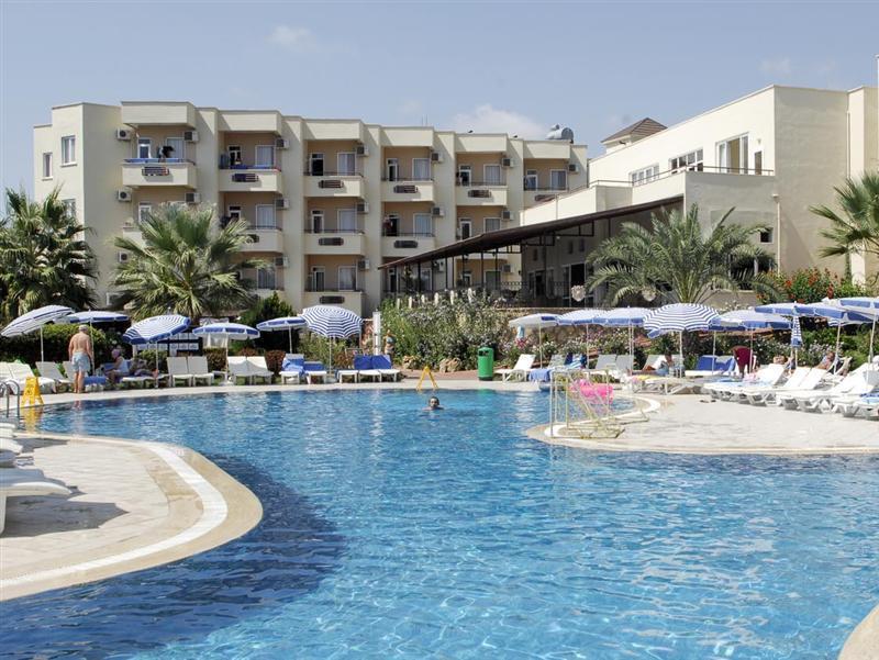 Resort Aska Bayview Okurcalar