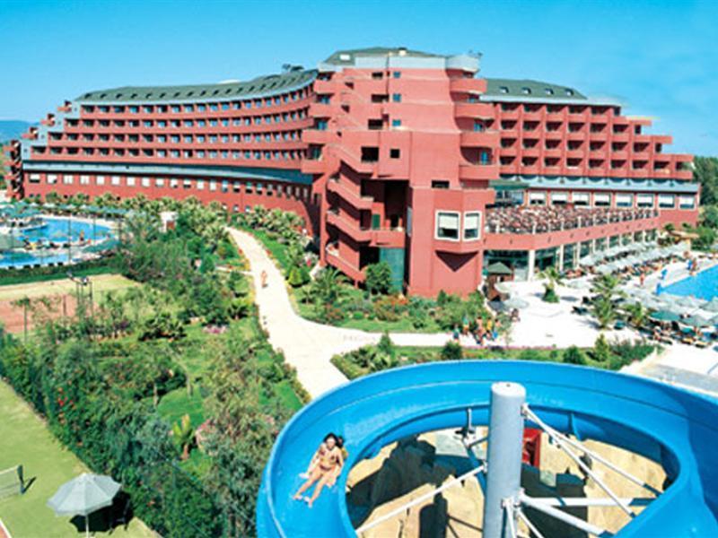 Resort Delphin Deluxe Okurcalar