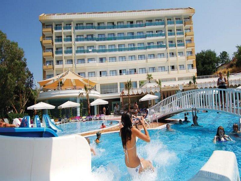 Resort Lycus Okurcalar