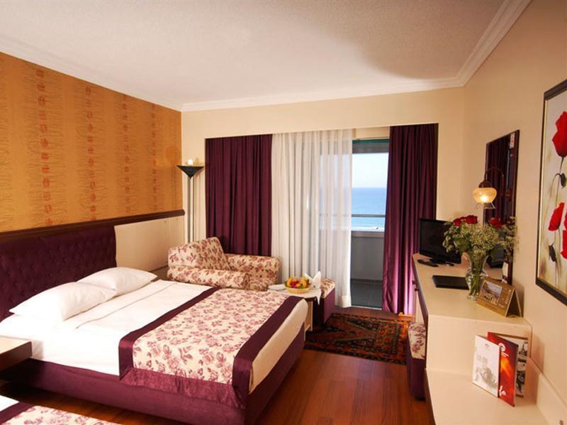 Hotel Kirbiyik - Alanya 5*