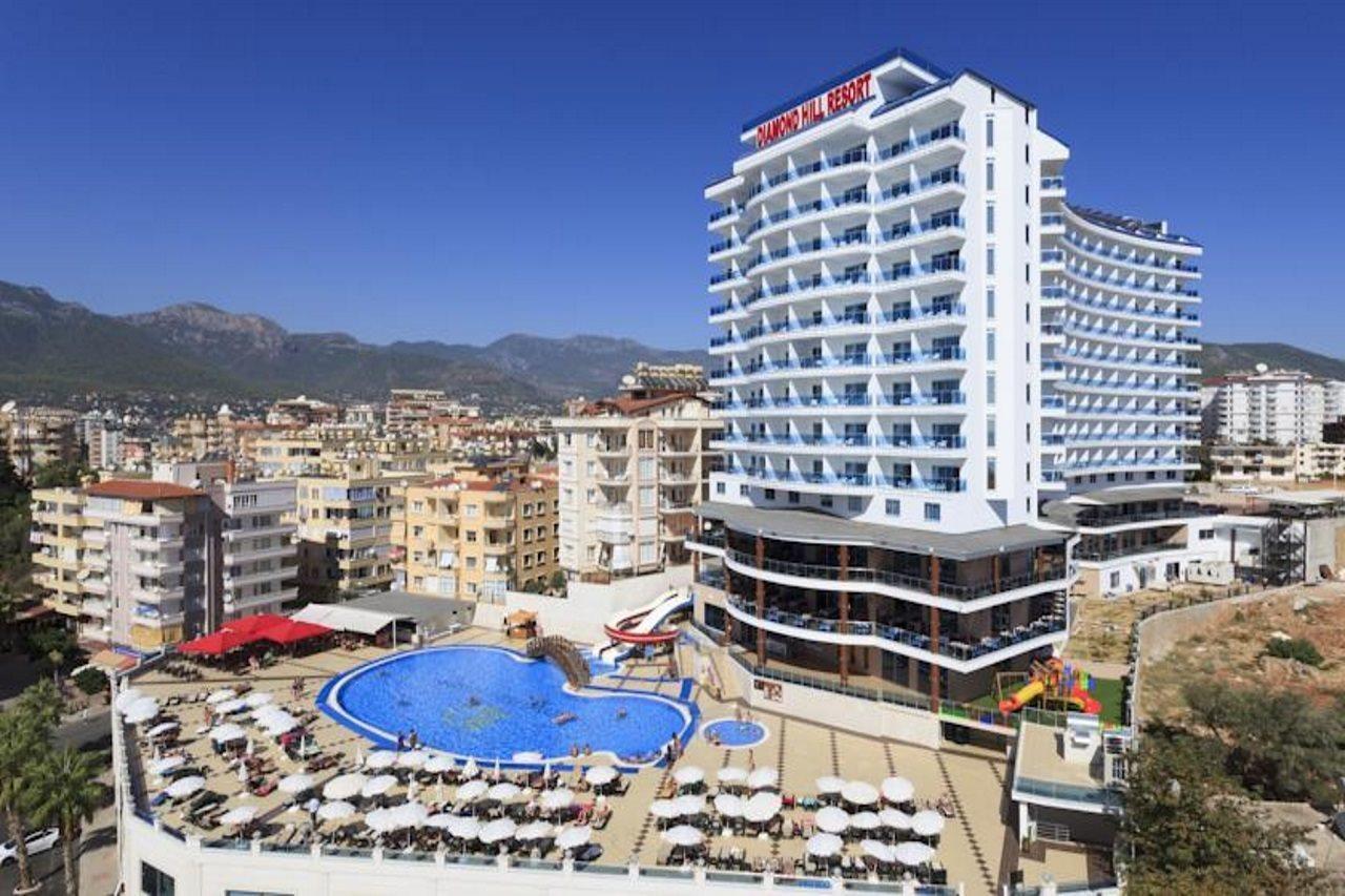 Hotel Diamond Hill 5*