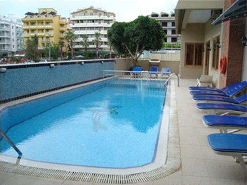 Maris Beach Marmaris