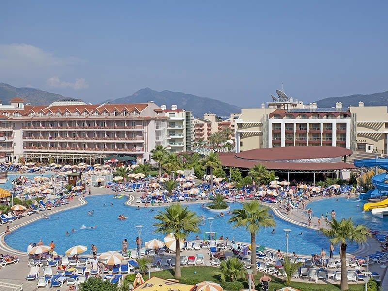 Hotel Green Nature And Spa
