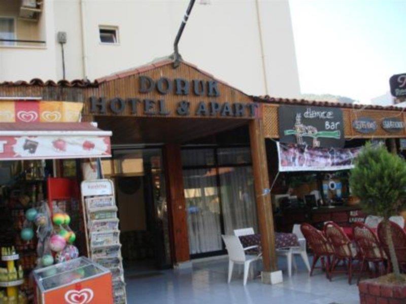 Hotel Doruk Hotel & Suits Marmaris