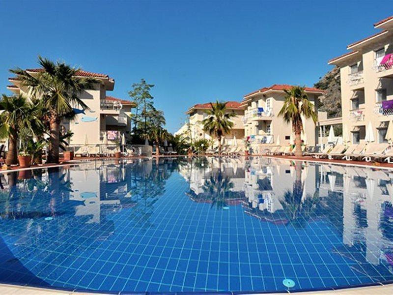 The Blue Lagoon Deluxe Oludeniz