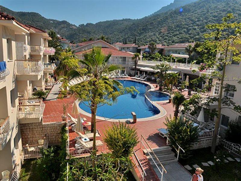 Hotel The Blue Lagoon Deluxe Oludeniz