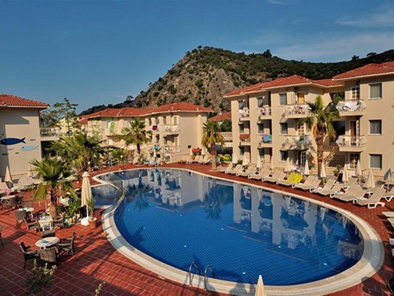 The Blue Lagoon Deluxe Oludeniz