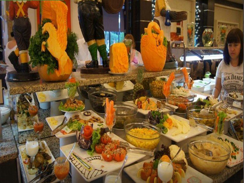 Hotel Corinthia Club Tekirova