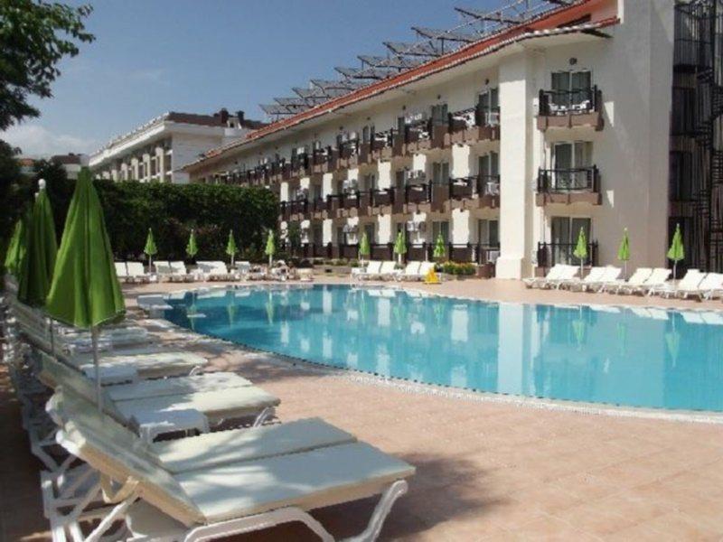 Hotel Ege Montana