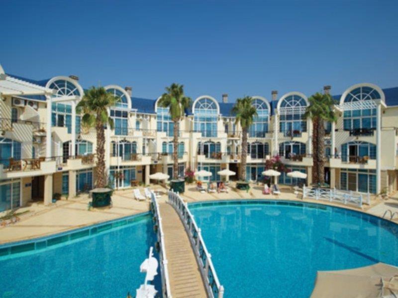 Hotel Seahorse Deluxe 3*