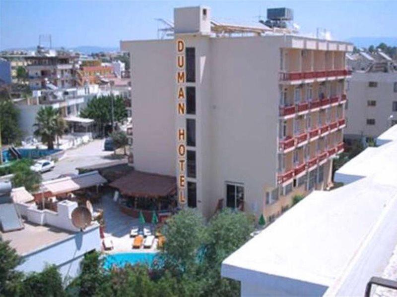 Hotel Duman