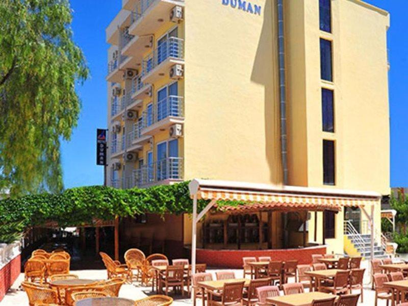 Hotel Duman 2*