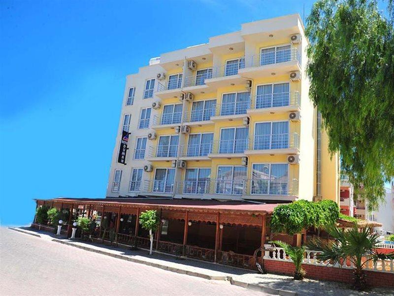 Hotel Duman 2*