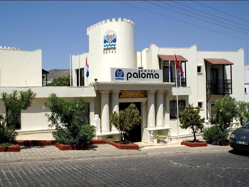 Hotel Paloma Bodrum