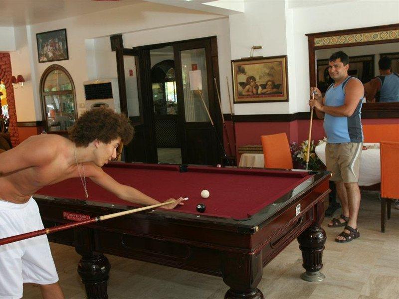 Hotel Serhan