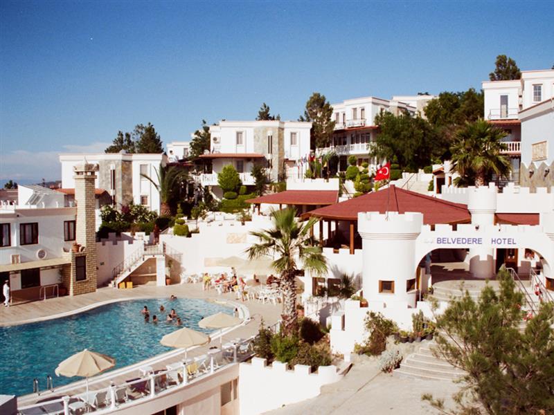 Family Belvedere Bodrum
