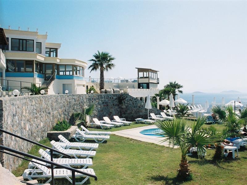 Hotel Family Belvedere Bodrum