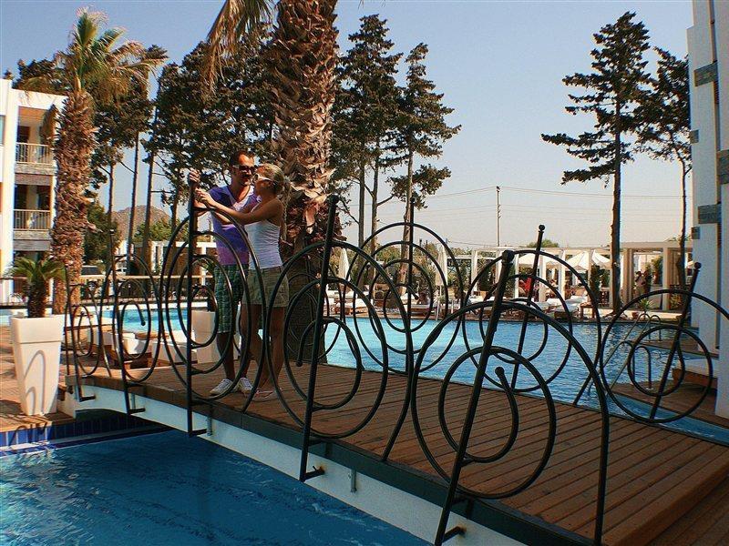 Hotel Mio Bianco Akyarlar