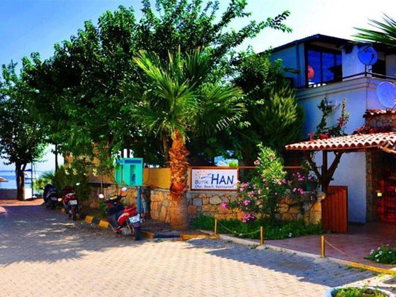 Hotel Butikhan 3*