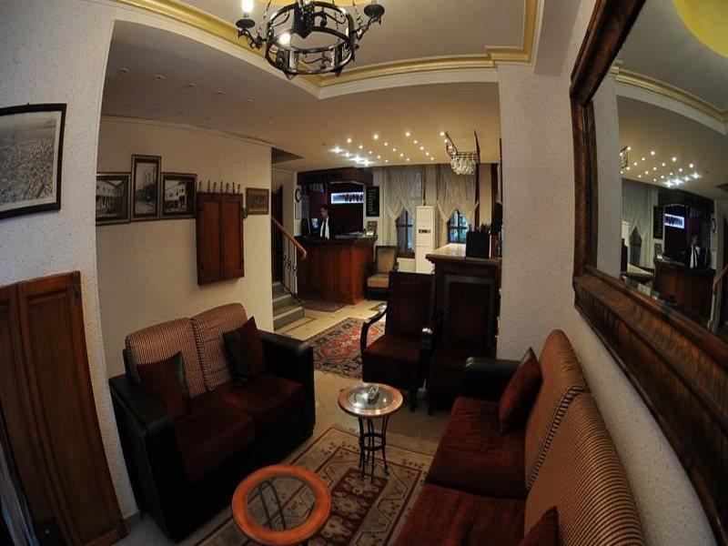 Hotel Antikhan Izmir