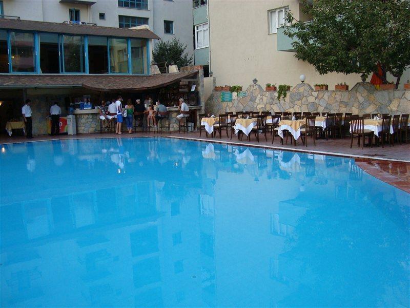 Hotel Uslan
