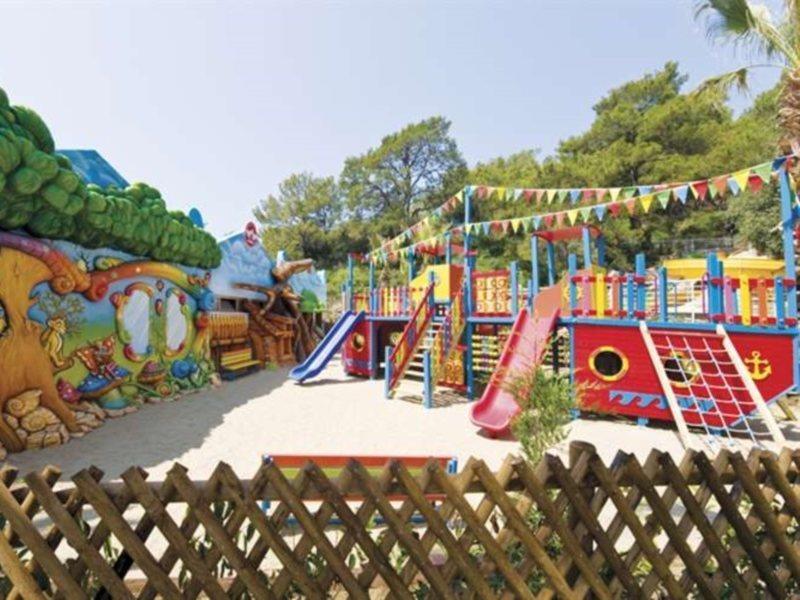 Resort Paloma Pasha 5*