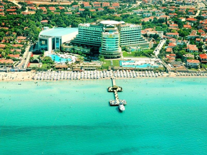 Hotel Swissotel And