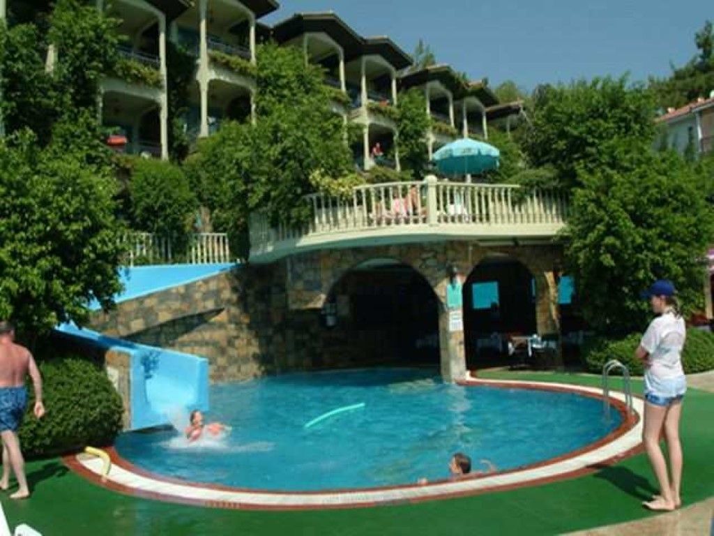 Hotel Club Aquarium 4*