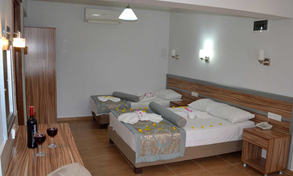 Hotel Ozukara 1 Gumbet