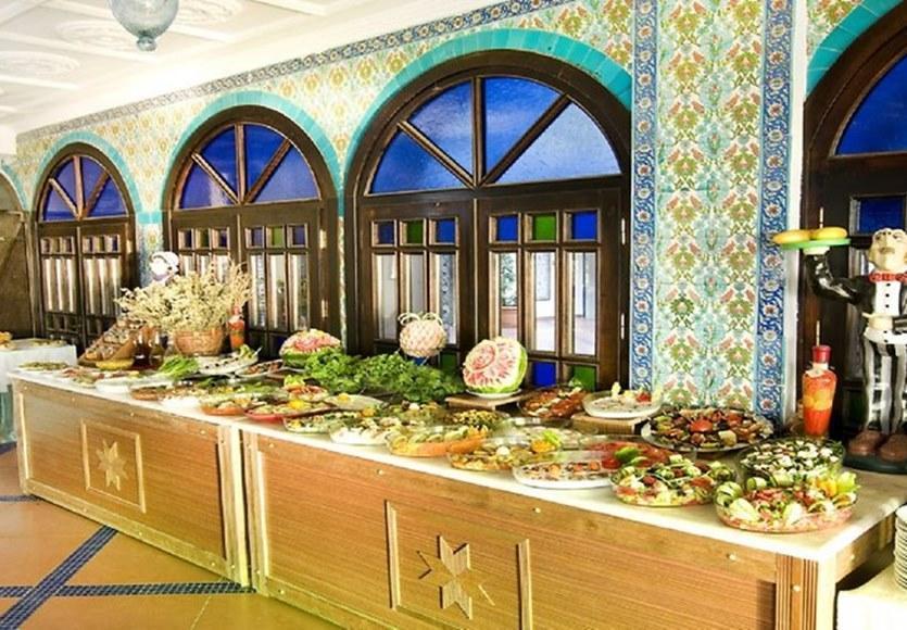 Hotel Altinsaray 3*