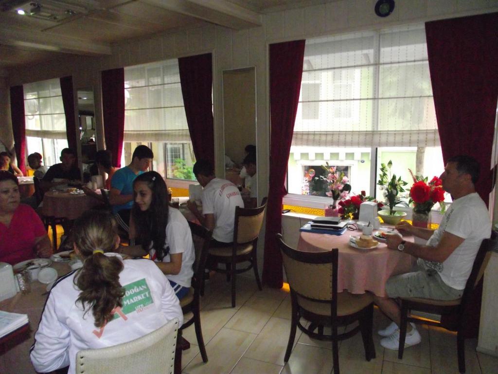 Hotel Olimpiyat