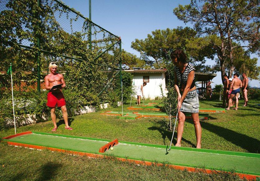 Resort Catamaran Quality Times Kemer
