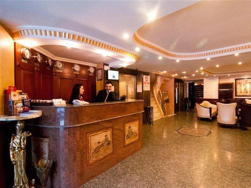 Hotel Ephesus Istanbul