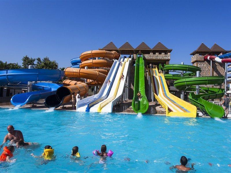 Hotel Eftalia Splash 5*