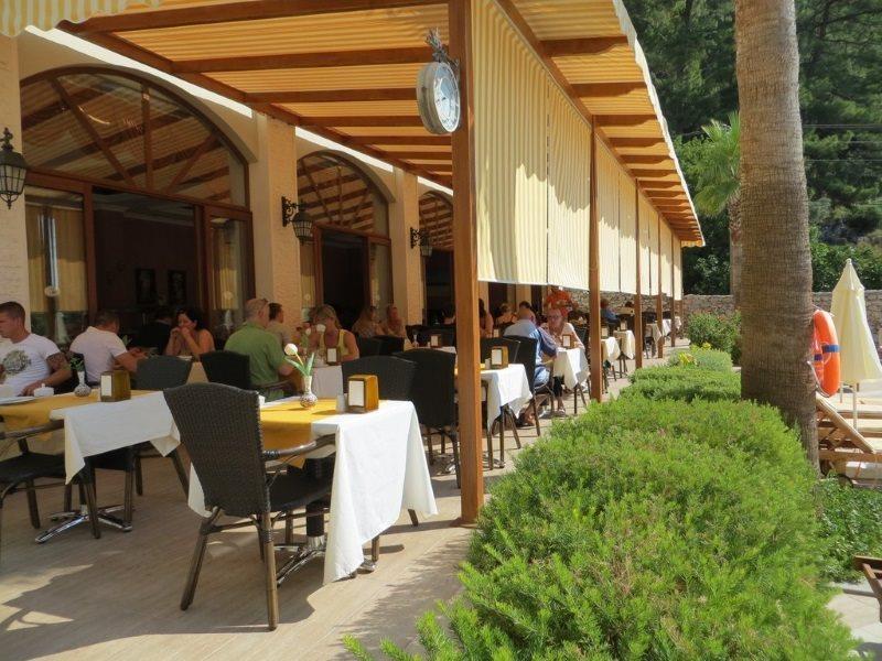 Hotel Meril Club Marmaris (adults Only) 4*