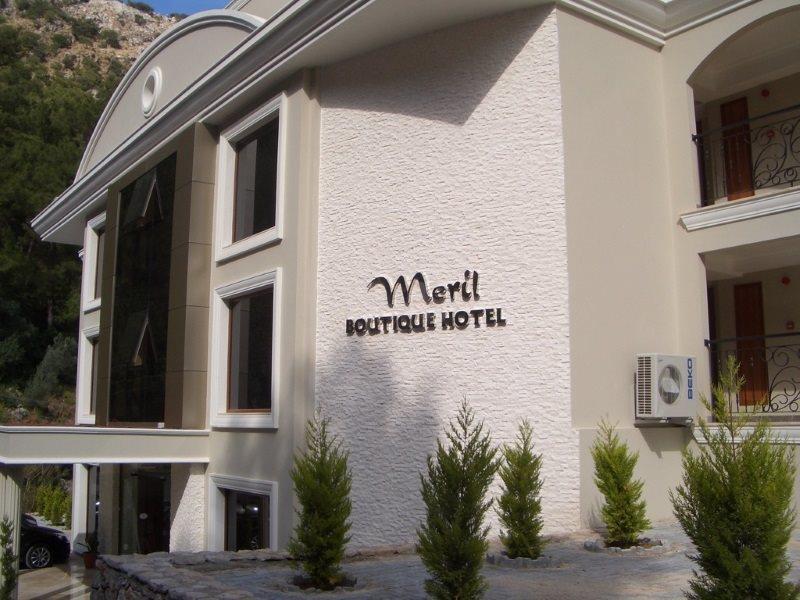 Meril Club Marmaris (adults Only) Turunc
