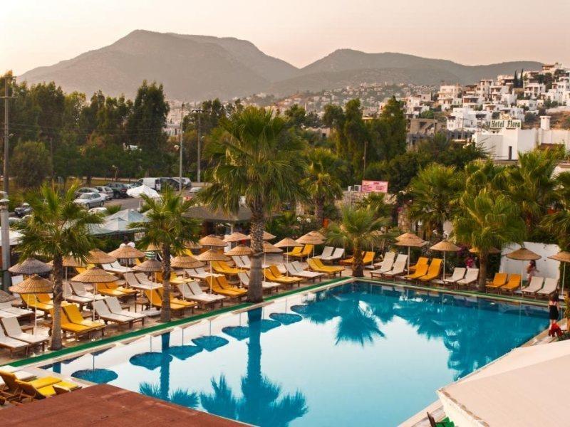 Hotel Anadolu Bodrum 4*