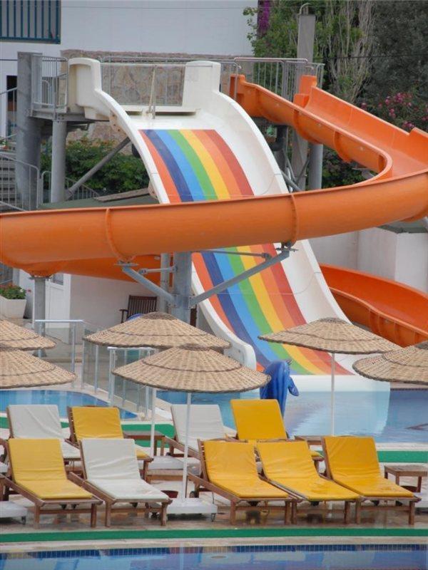 Hotel Anadolu Bodrum 4*