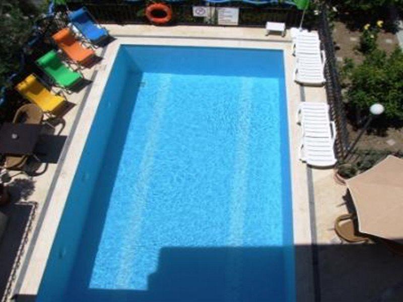 Hotel Amphora Foca