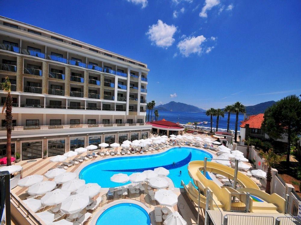 Golden Rock Beach Marmaris