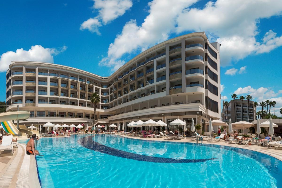 Hotel Golden Rock Beach Marmaris